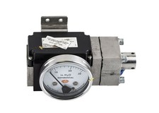 Misuratore di pressione differenziale ORANGE RESEARCH INC 1516DGS H2O DIFFERE...