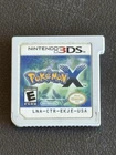 Pokemon X (Nintendo 3DS, 2013) Authentic. Cartridge Only
