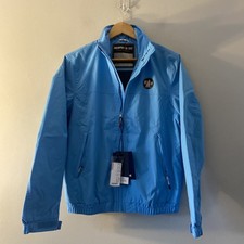 Giacca Funzionale Murphy NYE Waikato Taglia S Uomo Blu Impermeabile