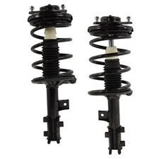 For Kia Optima 2006-2010 Strut Assembly Driver And Passenger Side | Pair | Front