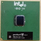 Intel Pentium III 1000/256/133/1.7V SL4MF Socket 370 Tested
