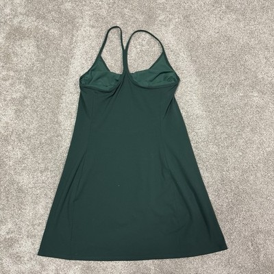 slim fit dress slacks Vuori One Shot Tennis Dress | Xs