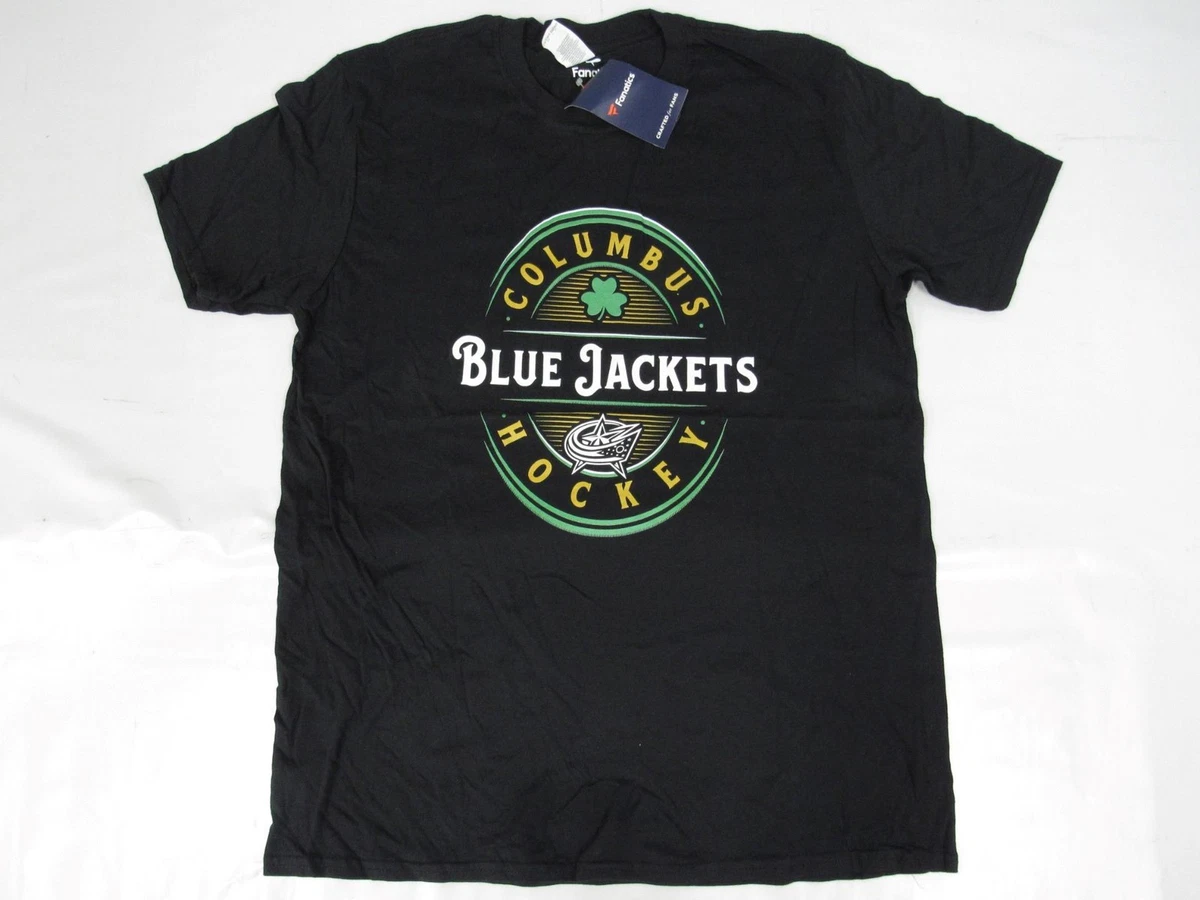 Maillot Columbus Blue Jackets Adam Fantilli Fanatics Taille 46 - Neuf Avec étiquettes