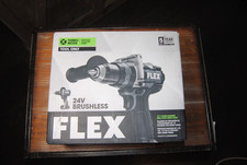 Flex FX1271T-Z 24V 1/2" 2-Speed Hammer Drill Driver with Turbo Mode (Bare Tool)