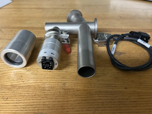 Pfeiffer Vacuum Transmitter Manifold  D-35614 Asslar TPR 270 PT R26 770 A