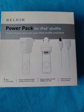 Belkin Ppwer Pack For Ipod Shuffle