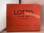 Vintage Milton Bradley Lotto Club Set 96 cards No. 4515