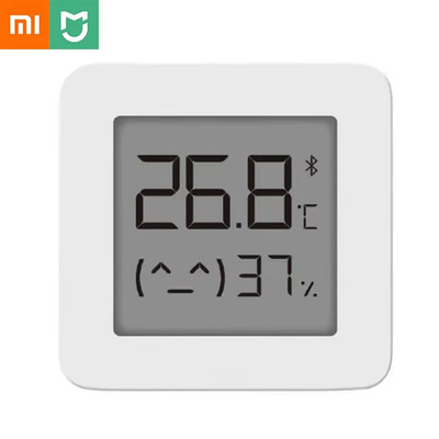 MIJIA Smart Hygrometer Thermometer 2 Bluetooth Wireless Electric Digital Hygrome