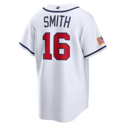 Men's/Youth USA Baseball White 2026 World Baseball Classic Home Stadium Jersey