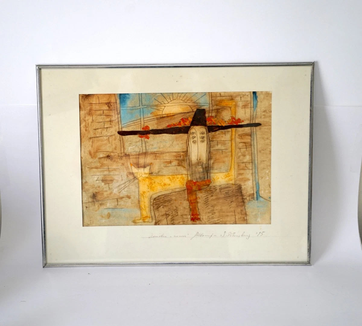 Watercolor Painting Russian Art Paintings for sale | eBay