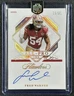 2021 Panini Flawless - ALL-PRO Ink Fred Warner #API-FWA /25 (AU)
