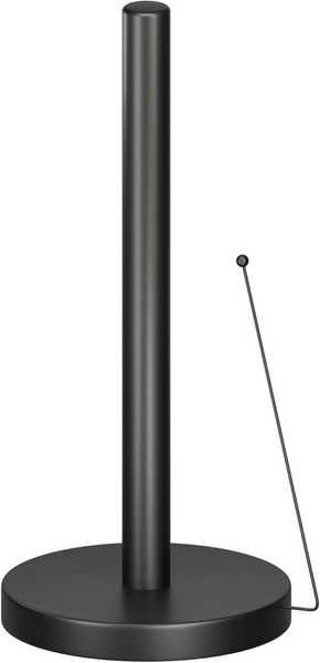 Minismus KüChenrollenhalter Stehend - Papierrollenhalter Mit Anti-Roll Arm - Sta-image