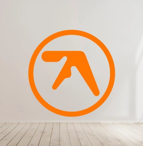 Aphex Twins Logo Art Band Vinyl Car Decals Window Bumper Waterproof Stickers - Picture 7 of 30