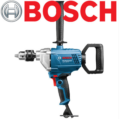 Bosch GBM 1600RE Chuck 16mm 630rpm D Type Handle Electric Mixer Drill 850W /220V