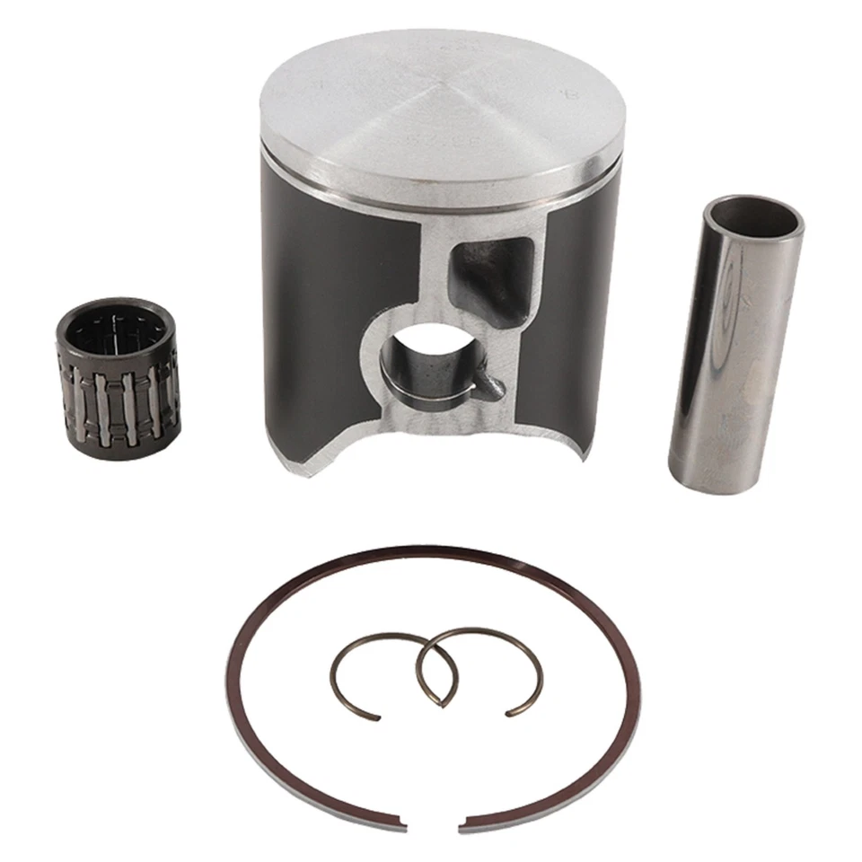 Vertex Top End Piston Kit For Suzuki RM 125 (00-03) - Изображение 2 из 3