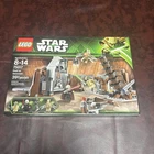 LEGO Star Wars: Duel On Geonosis (75017) - New/Sealed Amazing Condition Box