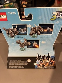 Lego Dimensions Ghostbusters Stay Puft & Terror Dog Fun Pack 71233 New Sealed!