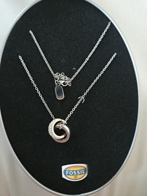 Steel By Christ , Kette, Silber, Halskett, Ungetragen