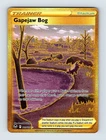 Gapejaw Bog - Silver Tempest 213/195 - Secret Rare - NM - Pokémon