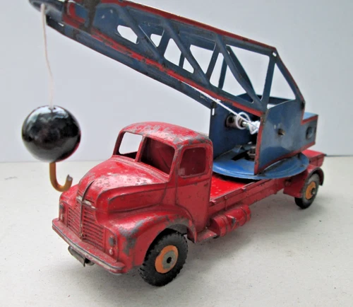 Vintage Dinky Toys #532 LEYLAND COMET 2 T NEW BRAKE DOWN UNIT