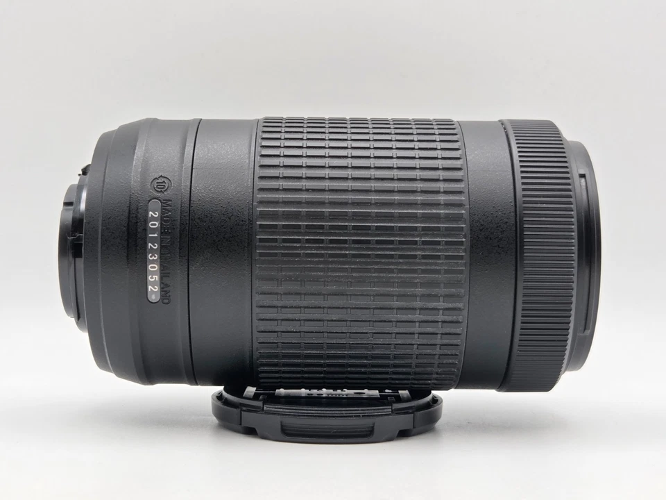 [NEAR MINT] NIKON AF-P DX NIKKOR 70-300mm f/4.5-6.3 G ED VR Telephoto Lens Japan - Image 3 of 4
