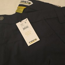 First Tactical Black Pants 18 Regular Unisex ...