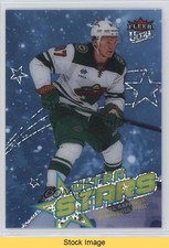 2022-23 Upper Deck Fleer Ultra Ultra Stars Kirill Kaprizov #US-11 READ 0h02