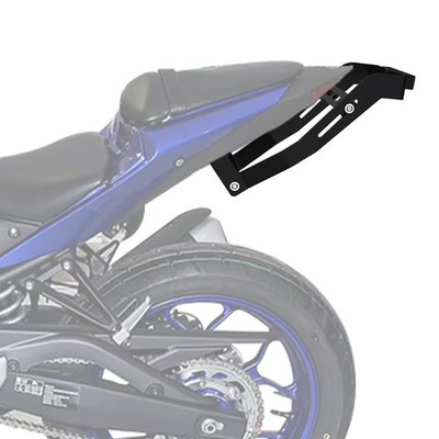 Xitomer Stunt Scrape Bar Kit Fit for YZF-R25 YZF-R3 MT-25 MT-03 Rear Rack Stunt