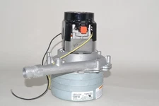 1 Ametek Part 122097-00 Motor 6 Stage Fan System 5 7 120 Volt Single Speed