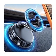 Upgraded Car Phone Holder for Magsafe 108 LBS Strongest Suction 3000gf Magnet