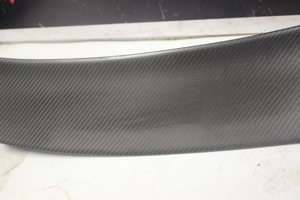 Спойлер крыло на багажник из углеродного волокна для Honda S2000 2000-2008 годов выпуска *повреждение* - Изображение 4 из 4