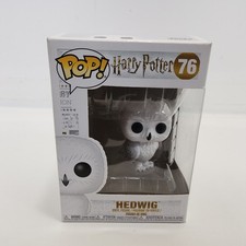 Figura Funko POP Hedwig (Harry Potter) 76 [PO230938]