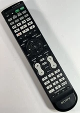 Sony RM-VLZ620 Commander Universal 8 Component Remote Control OEM Tested