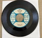 The Beatles Vee-Jay Promotion 45" VJ 581 Blue Label