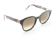 NEW ROBERT MARC RM 689 2311 DARK BROWN PINK AUTHENTIC SUNGLASSES RM689 48-22