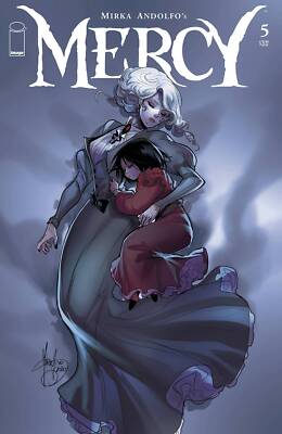 MIRKA ANDOLFO MERCY #5 (OF 6) CVR A ANDOLFO (MR) IMAGE COMICS | eBay
