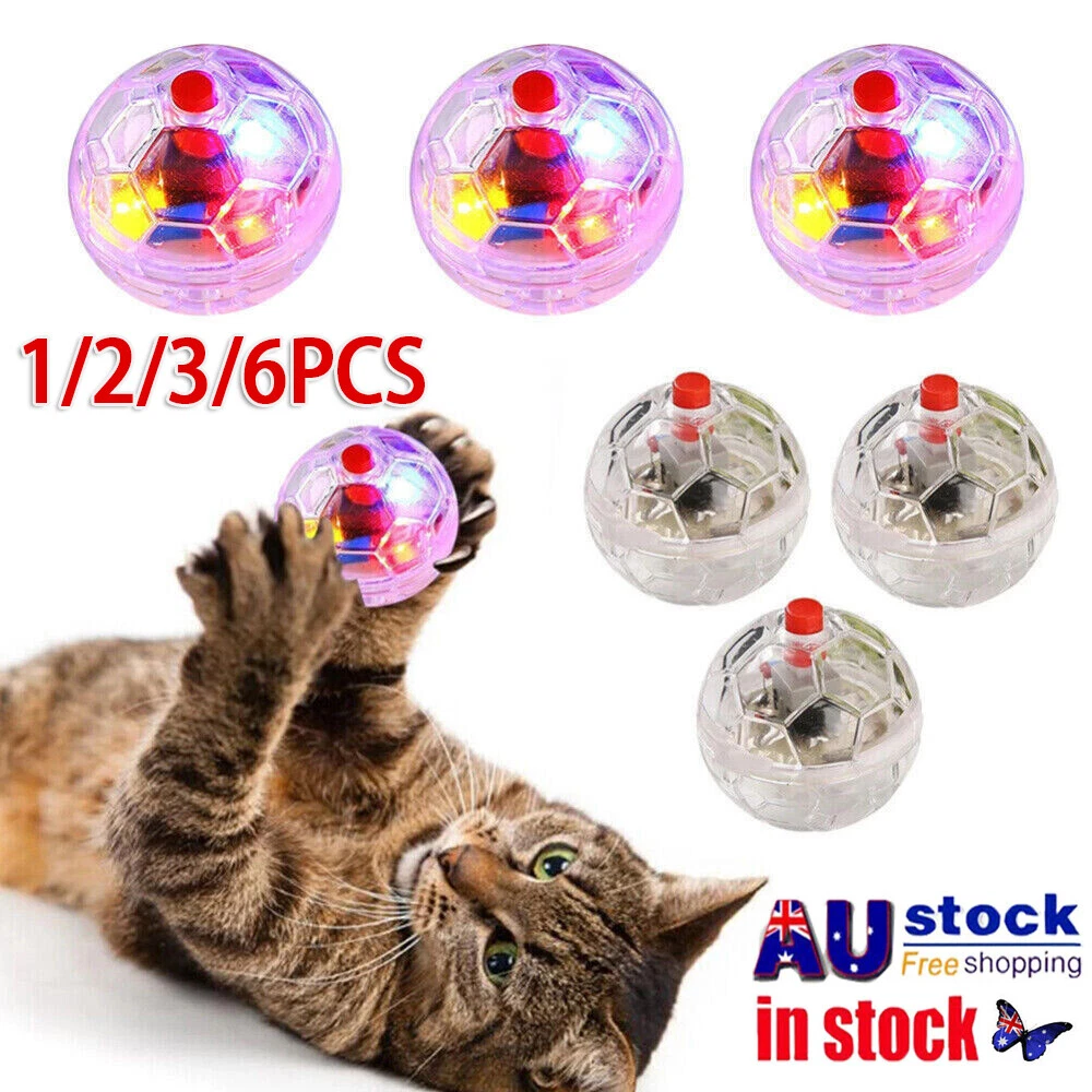 Light up cheap cat toy