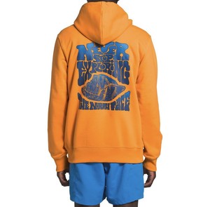 north face hoodie mens medium