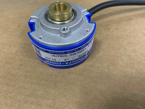 Encoder Tamagawa OIH48-5000P8-L6-5V TS5217N8577 – Nuovo, Made In Japan