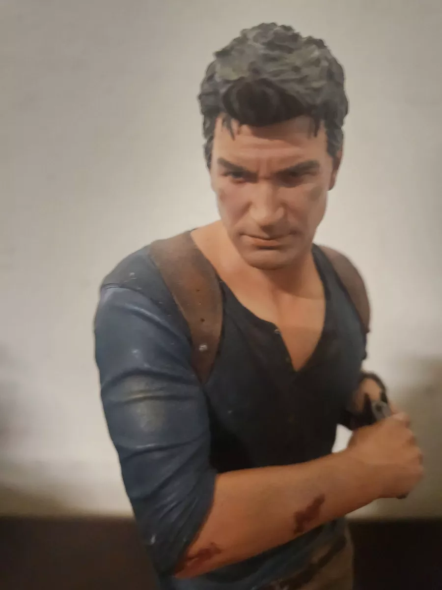 Nathan Drake (Uncharted) Movie Ver. Action Figure – Collector's