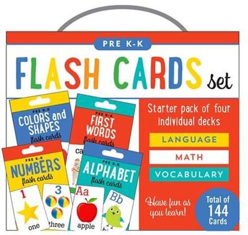 Peter Pauper Press Flash Cards Set (Cards)