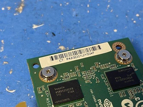 Nvidia Quadro NVS 295 256MB GDDR3 PCI-E x16 Video Card - Picture 5 of 8