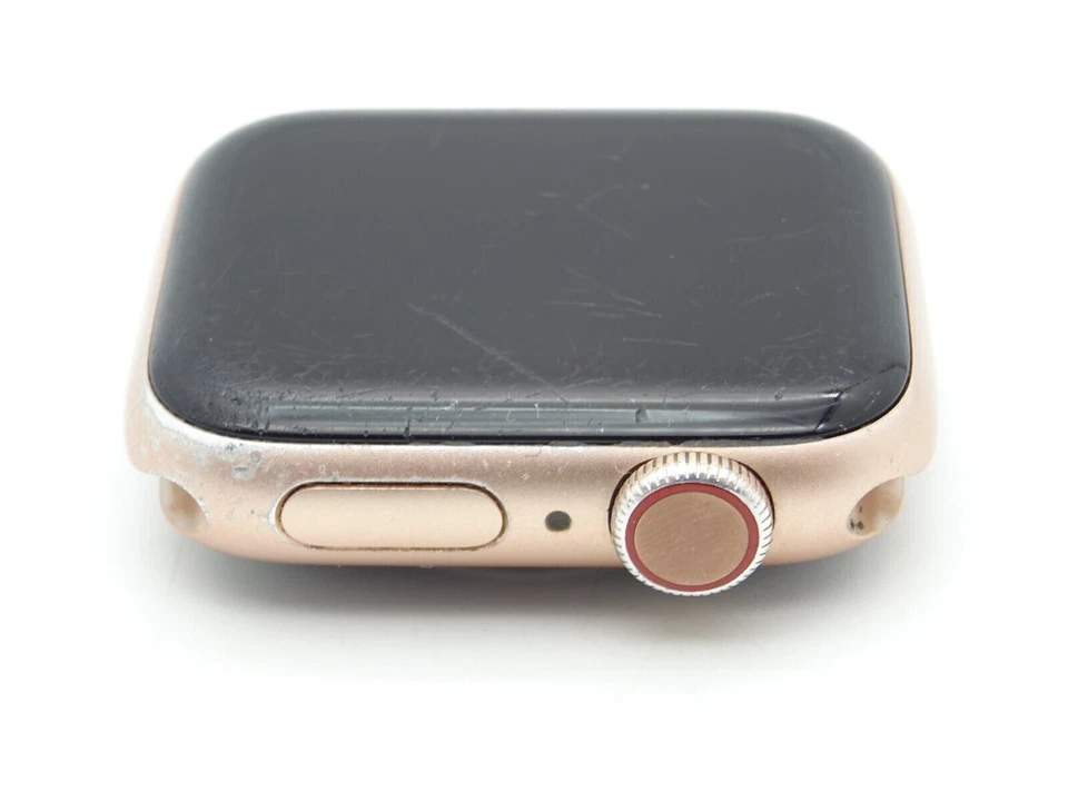 Original Apple Watch Series 4 (A2007) - GPS, 40mm - Smartwatch -Vom Händler- - Bild 4 von 4