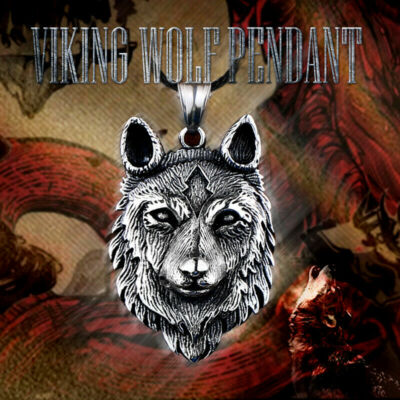 #ad #ad WILD WOLF FACE VIKING NORDIC SPIRITUAL pendant Sterling Silver 925 20quot; necklace $17.89