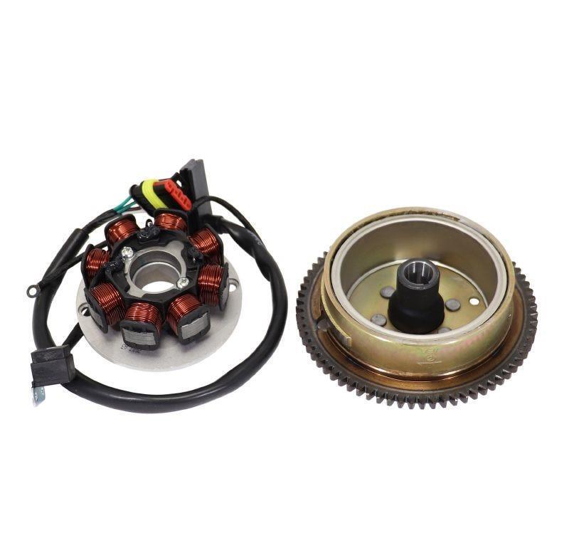 Allumage 50 a boite avec stator renforcé pour Generic Trigger 50cc
