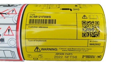 SPT Gelenkwelle Weitwinkel Rutschkupplung 1700Nm 1 3/8Z6 Serie 7 / G8