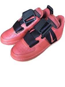Nike Air Force 1 Utility GS Dune Red /Black Gum Medium AJ6601-600 Size 4.5Y  Boys 640135668739 | eBay