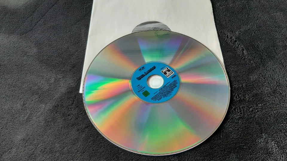 LASERDISC Drei Amigos  --Steve Martin--Pal - Bild 4 von 4