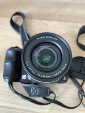 Fuji FinePix S6500fd Digital Bridge Camera