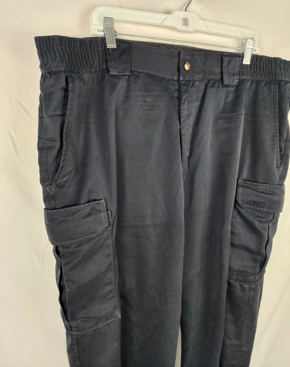 5.11 Tactical Series Men's Navy Blue Cargo Outdoor Travel Work